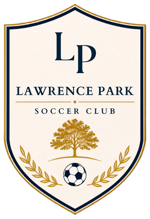 Lawrence Park Soccer Club crest